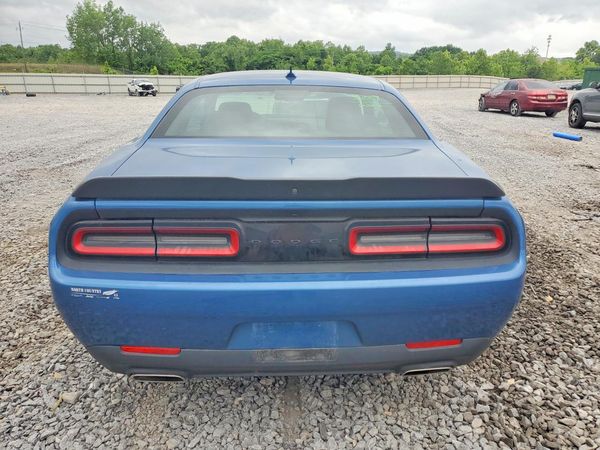 2023 DODGE CHALLENGER SXT
