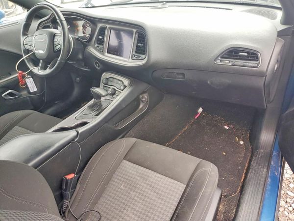 2023 DODGE CHALLENGER SXT