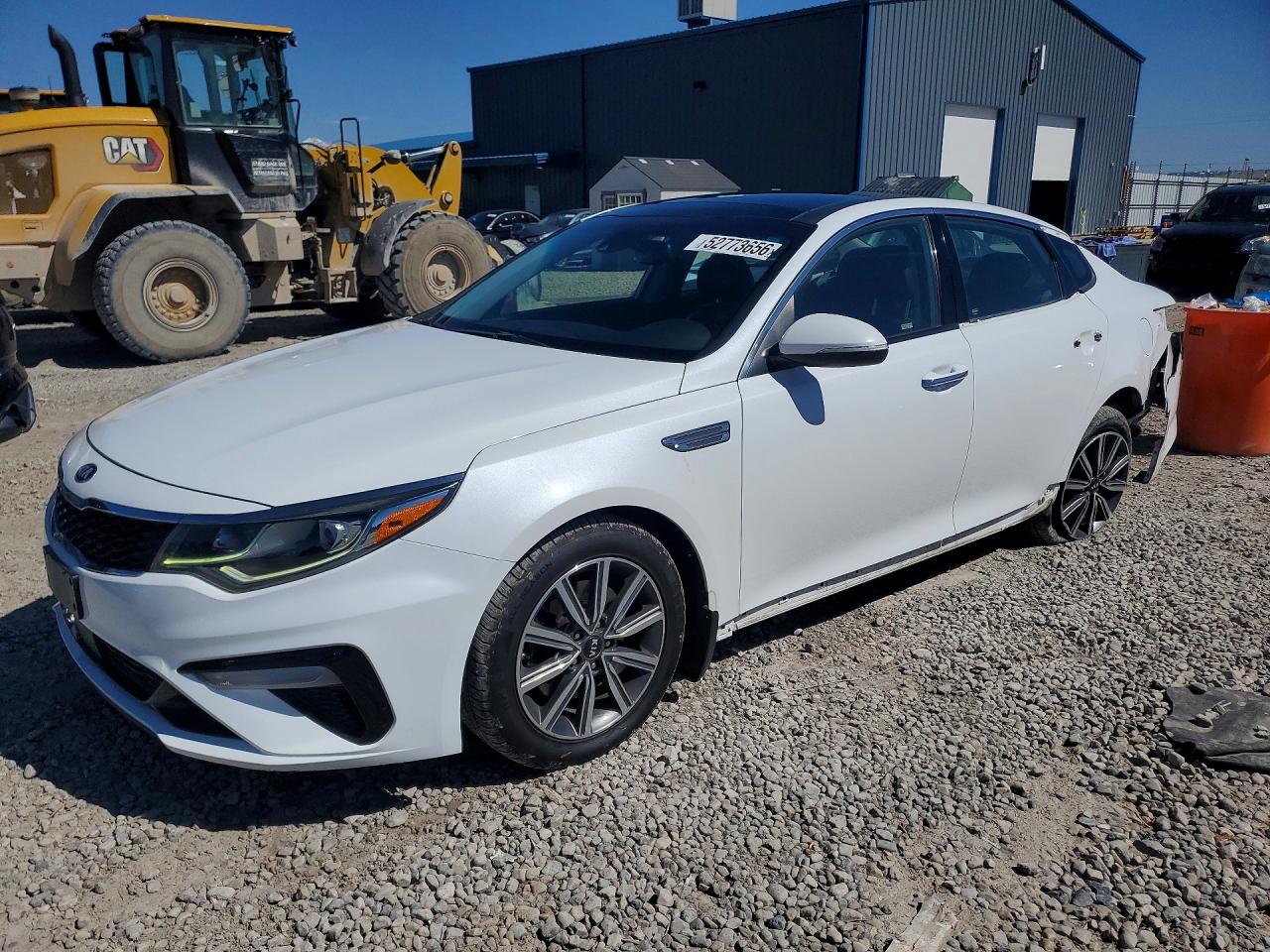 2019 KIA OPTIMA EX