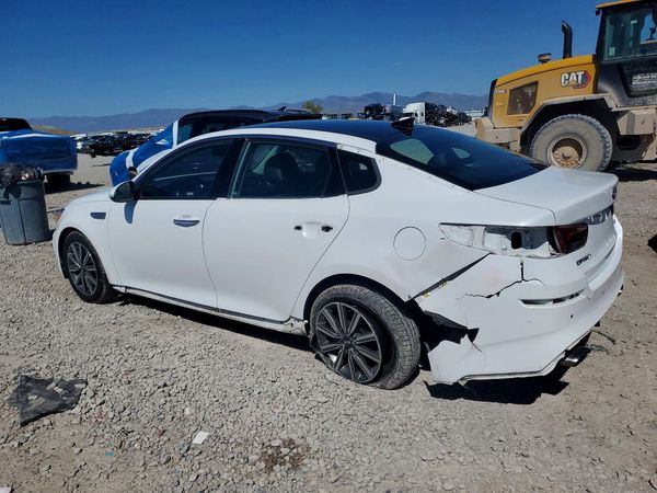 2019 KIA OPTIMA EX