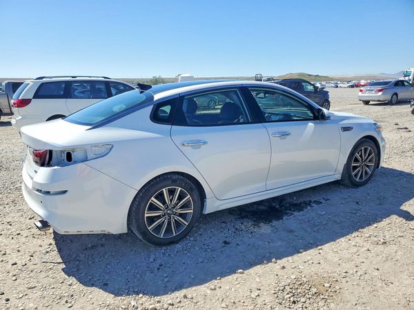 2019 KIA OPTIMA EX