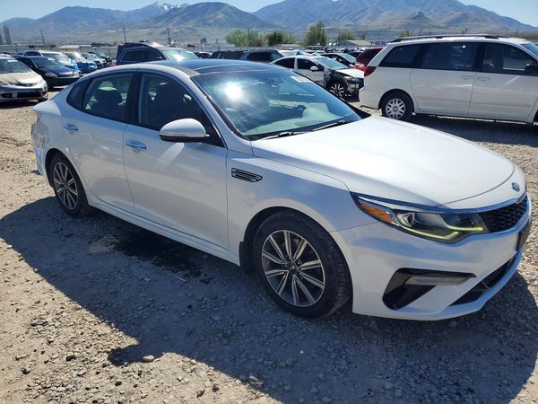 2019 KIA OPTIMA EX
