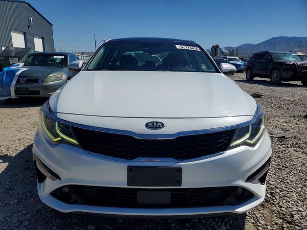 2019 KIA OPTIMA EX