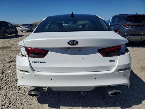 2019 KIA OPTIMA EX