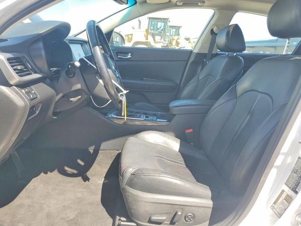 2019 KIA OPTIMA EX