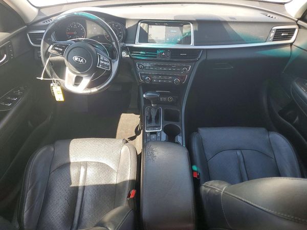 2019 KIA OPTIMA EX