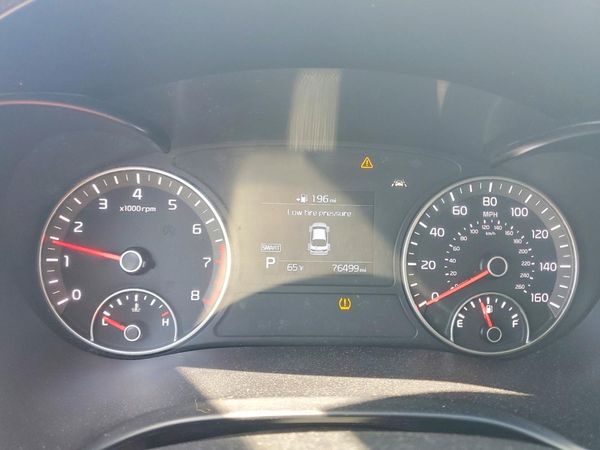 2019 KIA OPTIMA EX