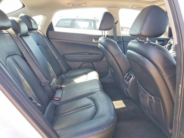 2019 KIA OPTIMA EX