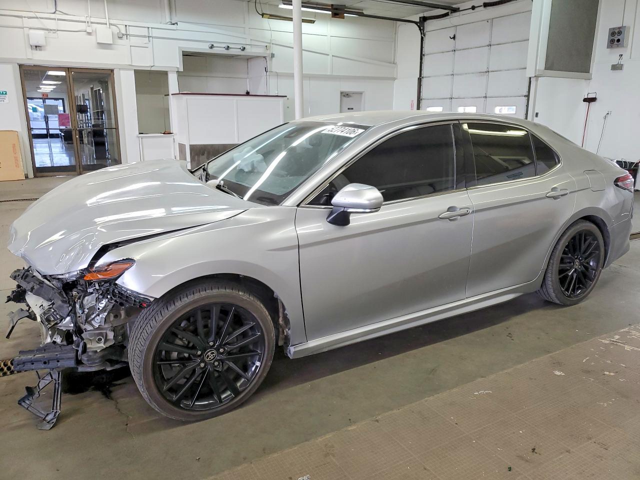 2021 TOYOTA CAMRY