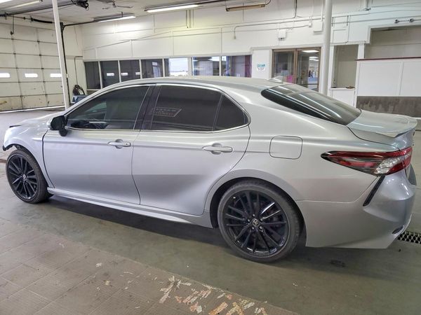 2021 TOYOTA CAMRY