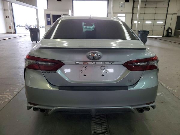 2021 TOYOTA CAMRY