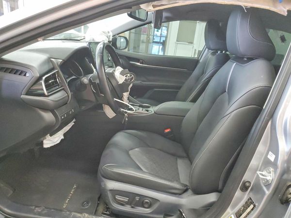 2021 TOYOTA CAMRY