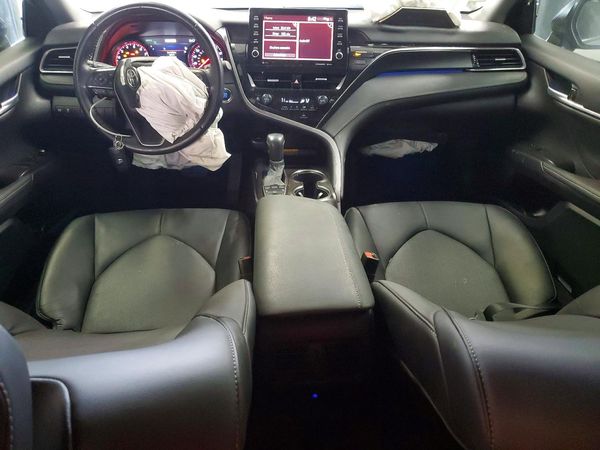 2021 TOYOTA CAMRY