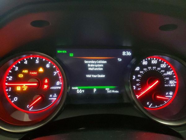 2021 TOYOTA CAMRY