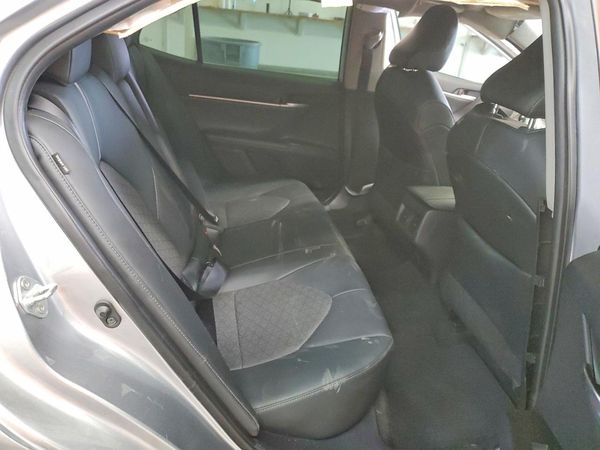 2021 TOYOTA CAMRY