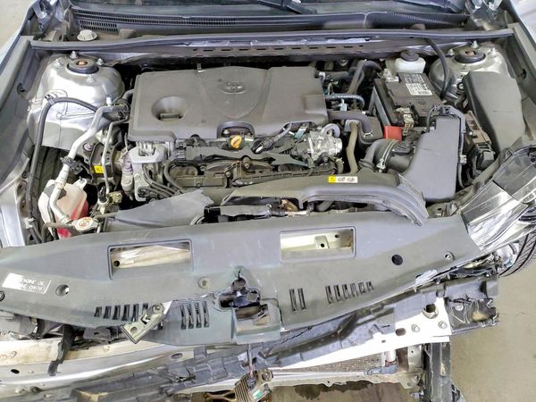 2021 TOYOTA CAMRY