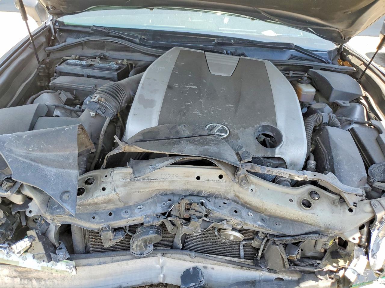 2013 LEXUS GS 350