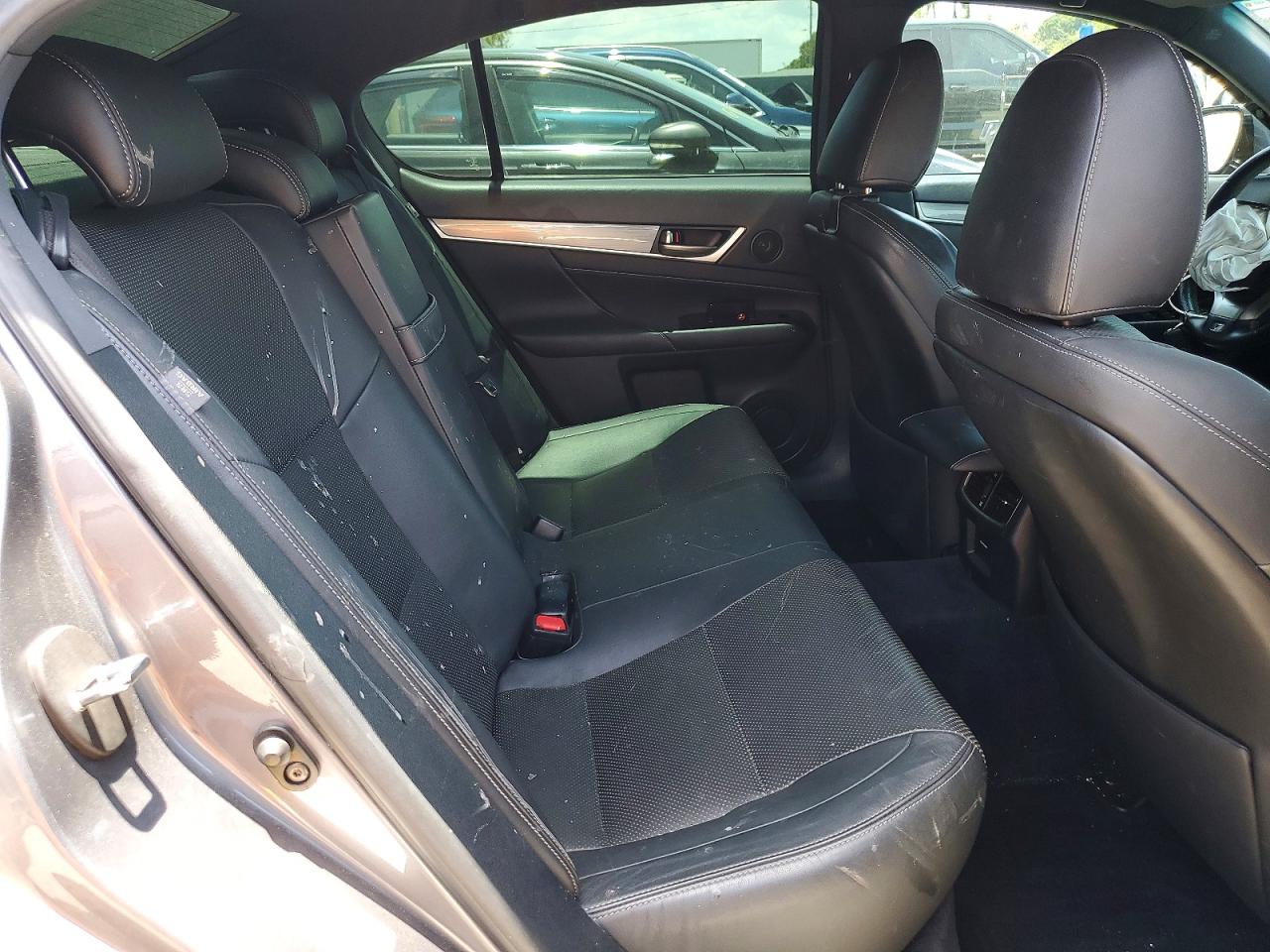 2013 LEXUS GS 350