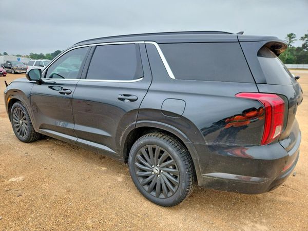 2025 HYUNDAI PALISADE