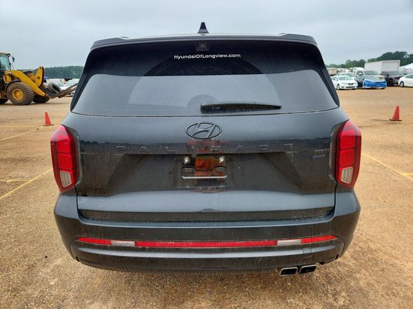 2025 HYUNDAI PALISADE