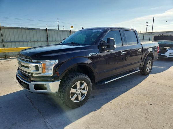 2018 FORD F150