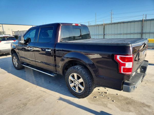 2018 FORD F150