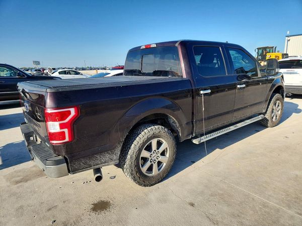 2018 FORD F150