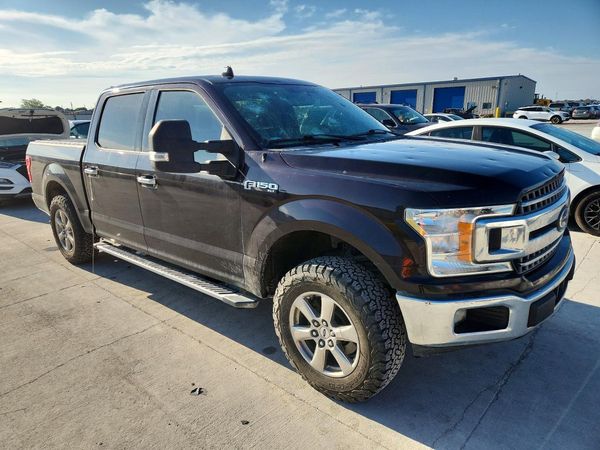 2018 FORD F150