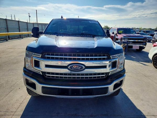 2018 FORD F150