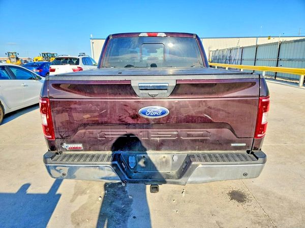 2018 FORD F150