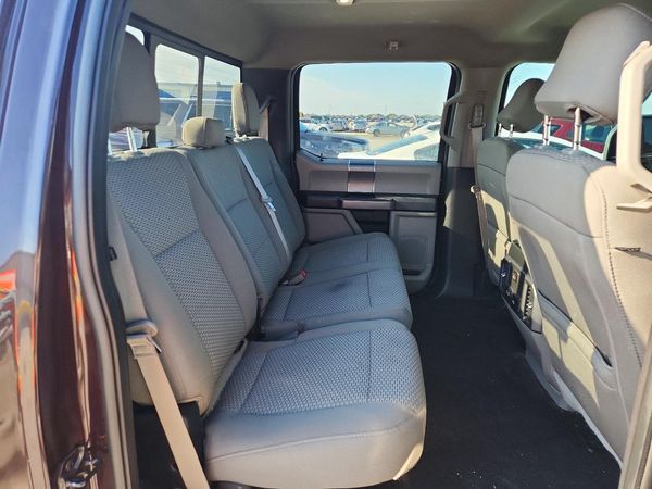 2018 FORD F150