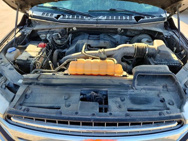 2018 FORD F150