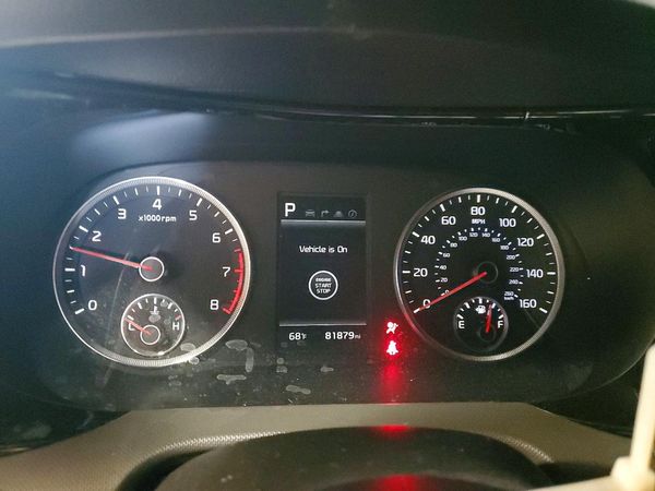 2022 KIA K5