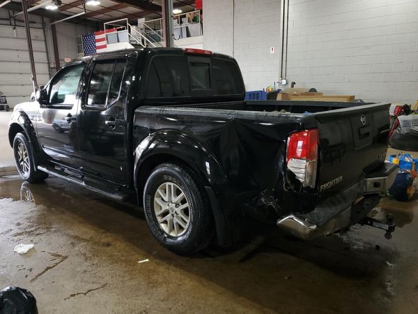 2018 NISSAN FRONTIER