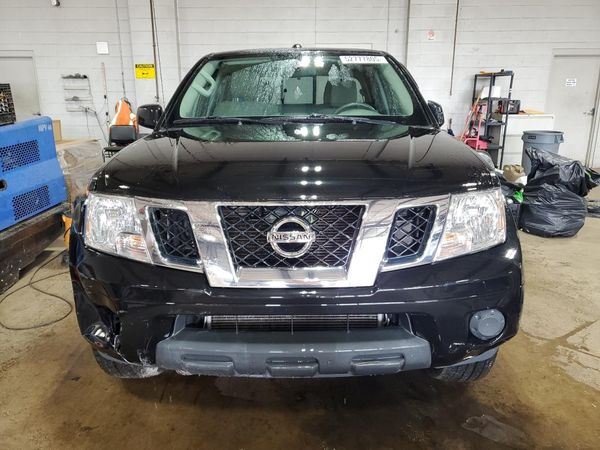 2018 NISSAN FRONTIER