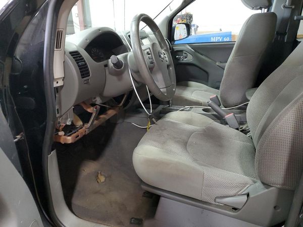 2018 NISSAN FRONTIER
