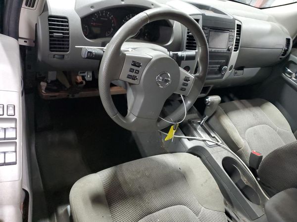 2018 NISSAN FRONTIER