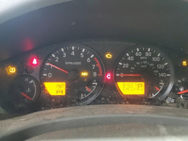 2018 NISSAN FRONTIER