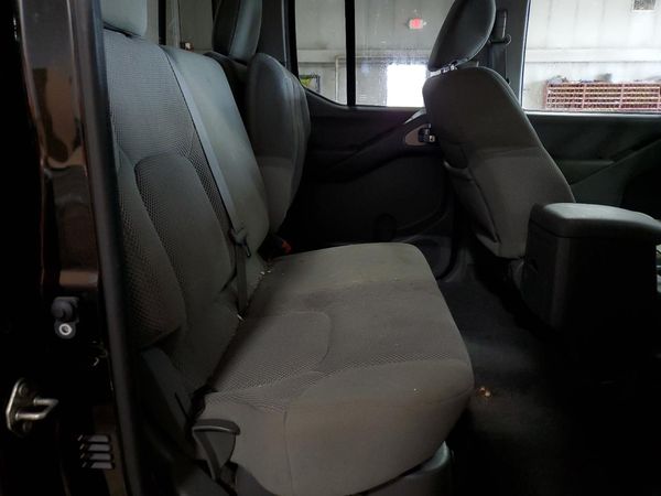2018 NISSAN FRONTIER
