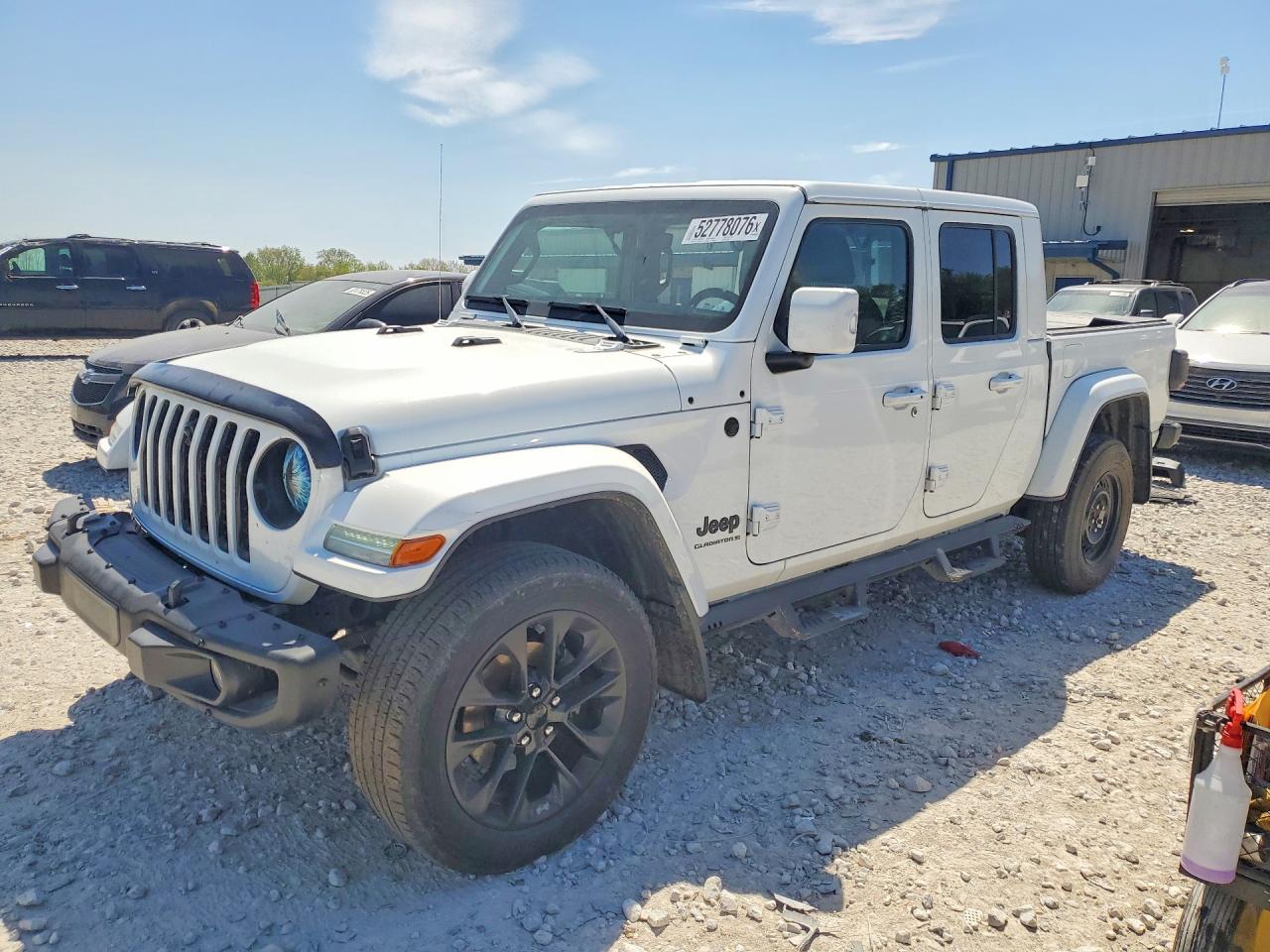 2023 JEEP GLADIATOR