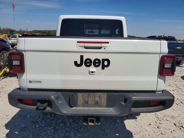 2023 JEEP GLADIATOR