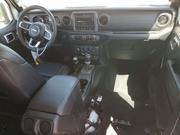 2023 JEEP GLADIATOR