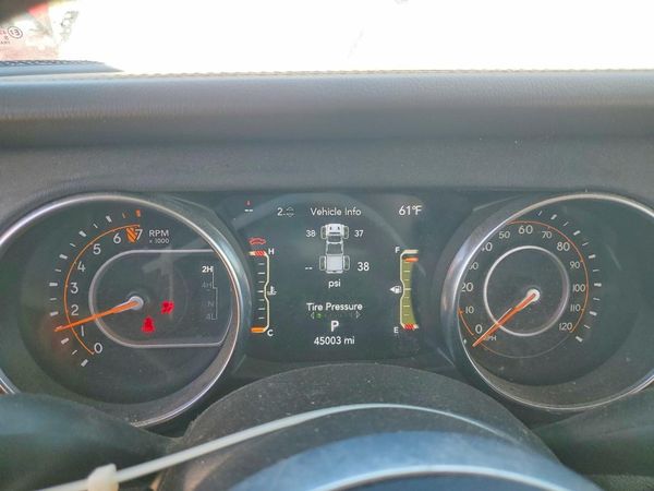 2023 JEEP GLADIATOR