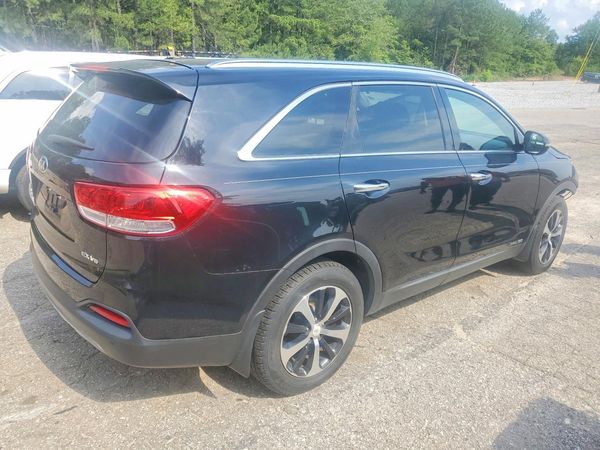 2017 KIA SORENTO EX — PSRA