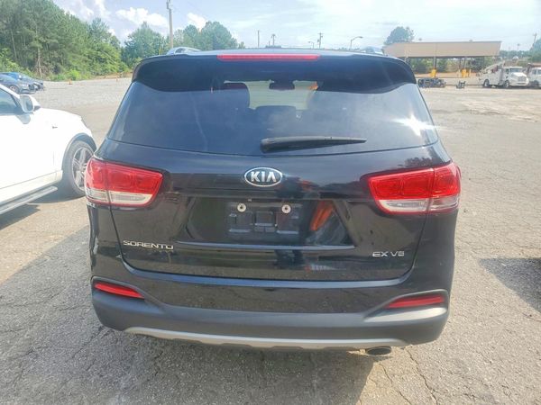 2017 KIA SORENTO EX — DIRR
