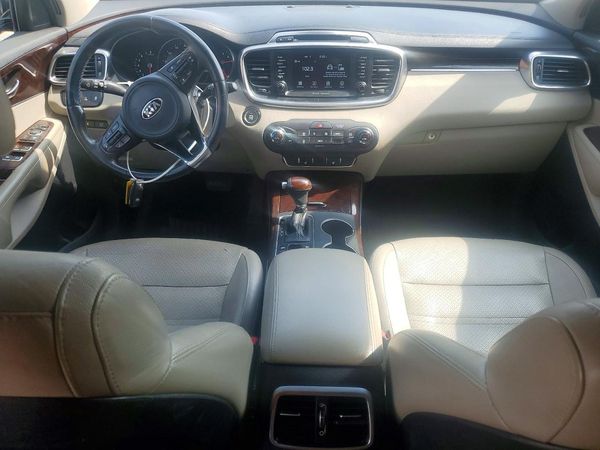 2017 KIA SORENTO EX — CKPT