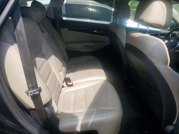 2017 KIA SORENTO EX — PSRS
