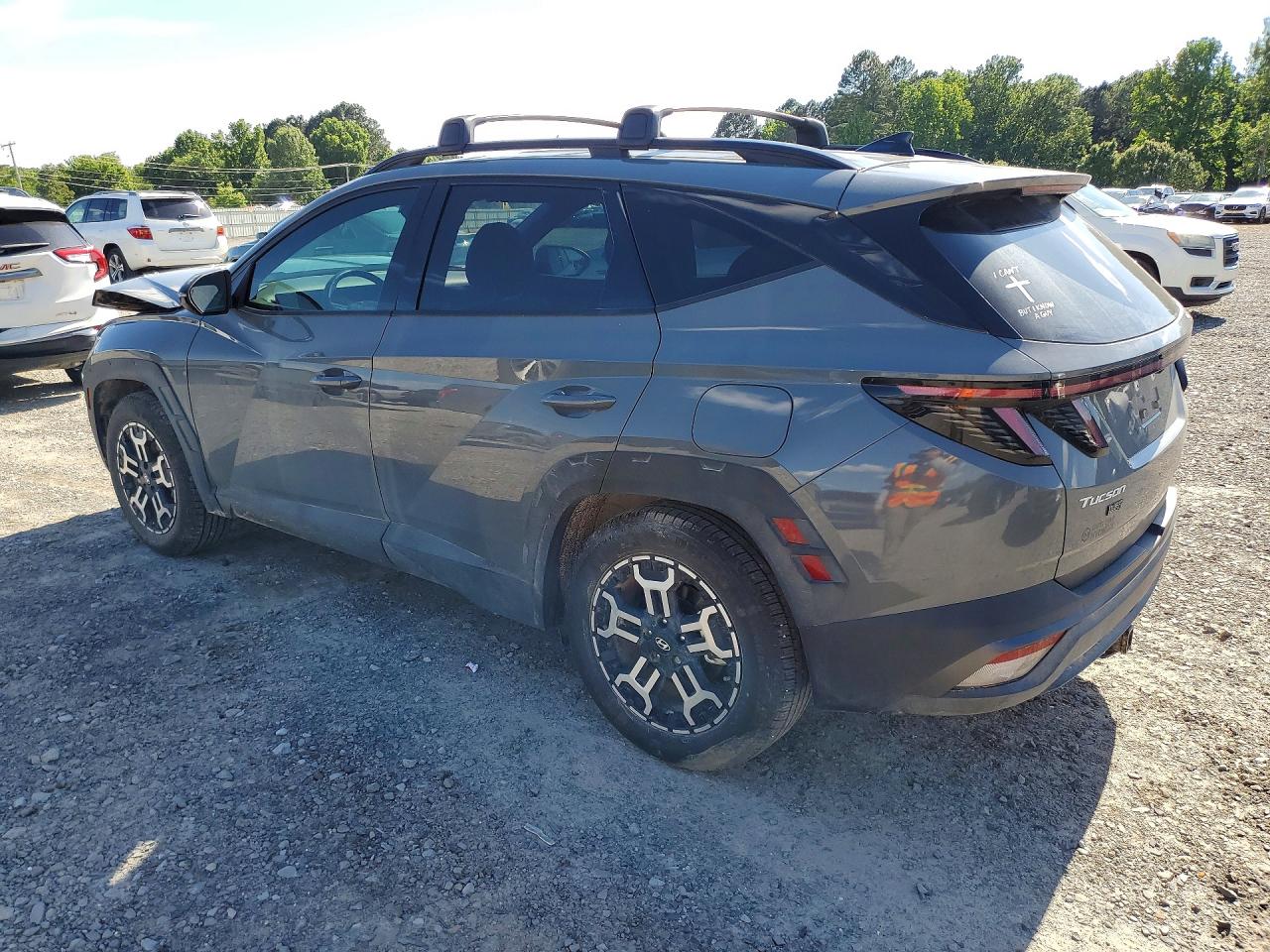 2025 HYUNDAI TUCSON XRT