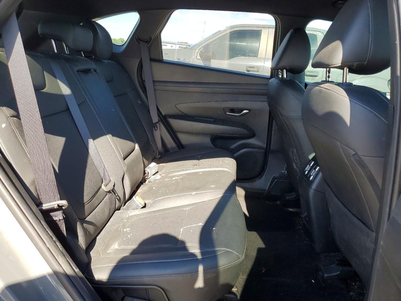 2025 HYUNDAI TUCSON XRT