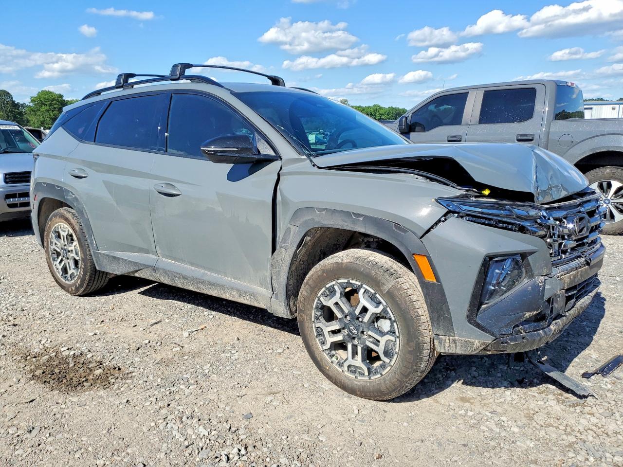 2025 HYUNDAI TUCSON XRT